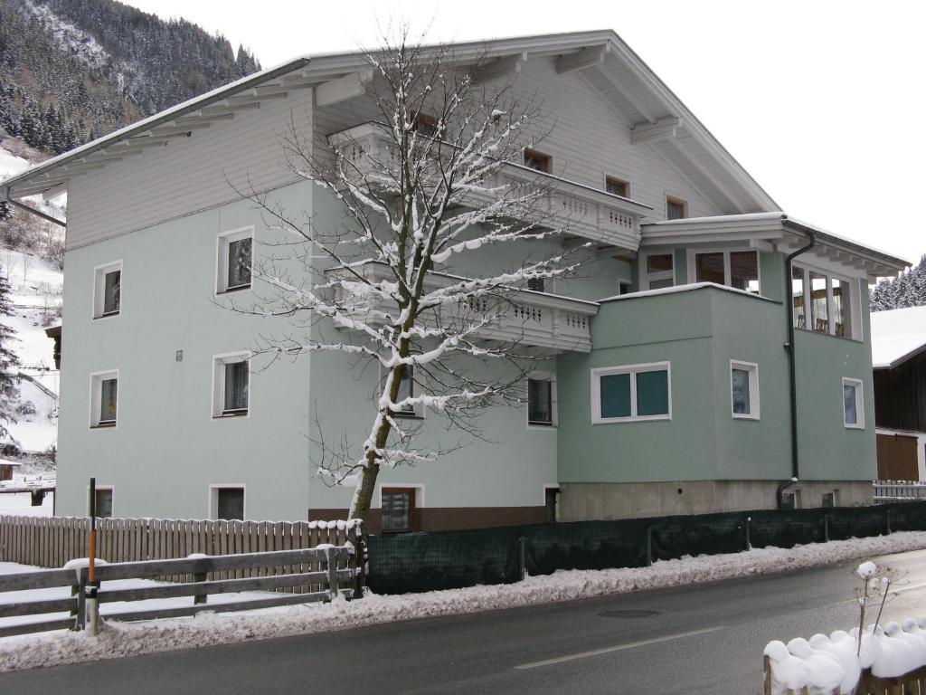 Ferienwohnung Wohlfarter Jerzens Exterior photo